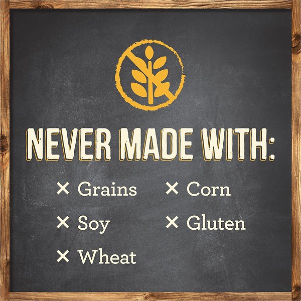 Show full view: Merrick Limited Ingredient Diet Grain-Free Real Chicken Pate Recipe Canned Cat Food, 142-g, case of 24 slide 4 of 11