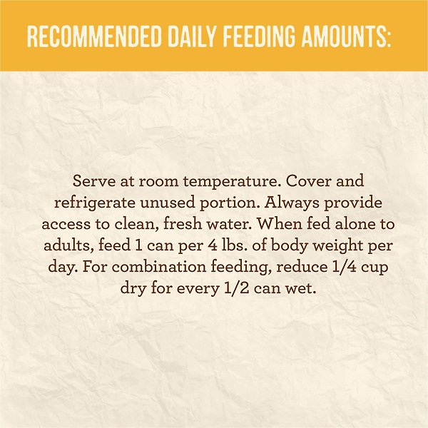 Show full view: Merrick Limited Ingredient Diet Grain-Free Real Chicken Pate Recipe Canned Cat Food, 142-g, case of 24 slide 8 of 11