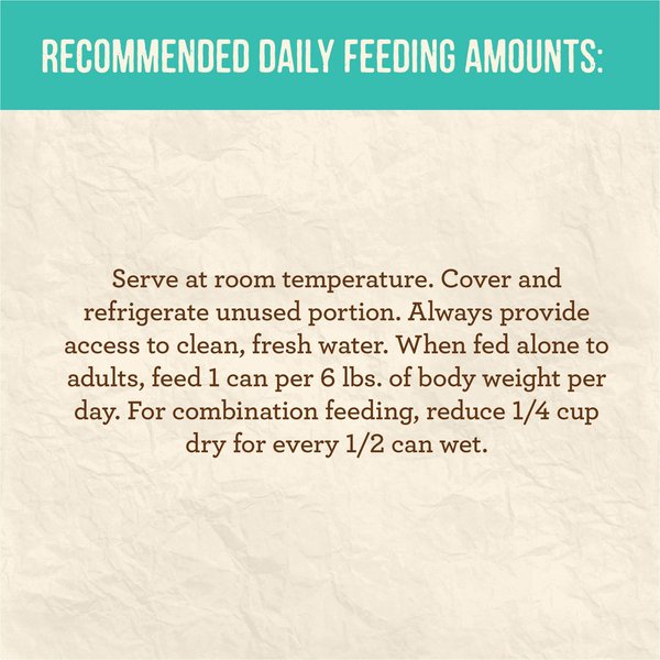 Show full view: Merrick Limited Ingredient Diet Grain-Free Real Duck Pate Recipe Canned Cat Food, 142-g, case of 24 slide 8 of 9