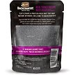 Show in main carousel: Merrick Backcountry Grain-Free Morsels in Gravy Real Turkey Recipe Cuts Cat Food Pouches, 85-g, case of 24 slide 2 of 9
