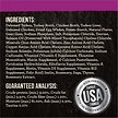 Show in main carousel: Merrick Backcountry Grain-Free Morsels in Gravy Real Turkey Recipe Cuts Cat Food Pouches, 85-g, case of 24 slide 7 of 9
