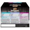 Show in main carousel: Merrick Backcountry Grain-Free Morsels in Gravy Real Duck, Chicken, Turkey Recipe Cuts Variety Pack Cat Food Pouches, 85-g, case of 12 slide 2 of 8