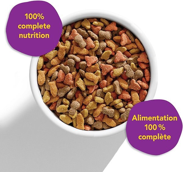 Show full view: Meow Mix Original Choice Dry Cat Food, 2.8-kg bag slide 3 of 8