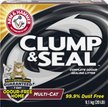 Show in main carousel: Arm & Hammer Litter Clump & Seal Multi-Cat Clumping Cat Litter, 9.1-kg box slide 1 of 10