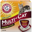 Show in main carousel: Arm & Hammer Litter Multi-Cat Original Clumping Cat Litter, 12.7-kg box slide 1 of 2