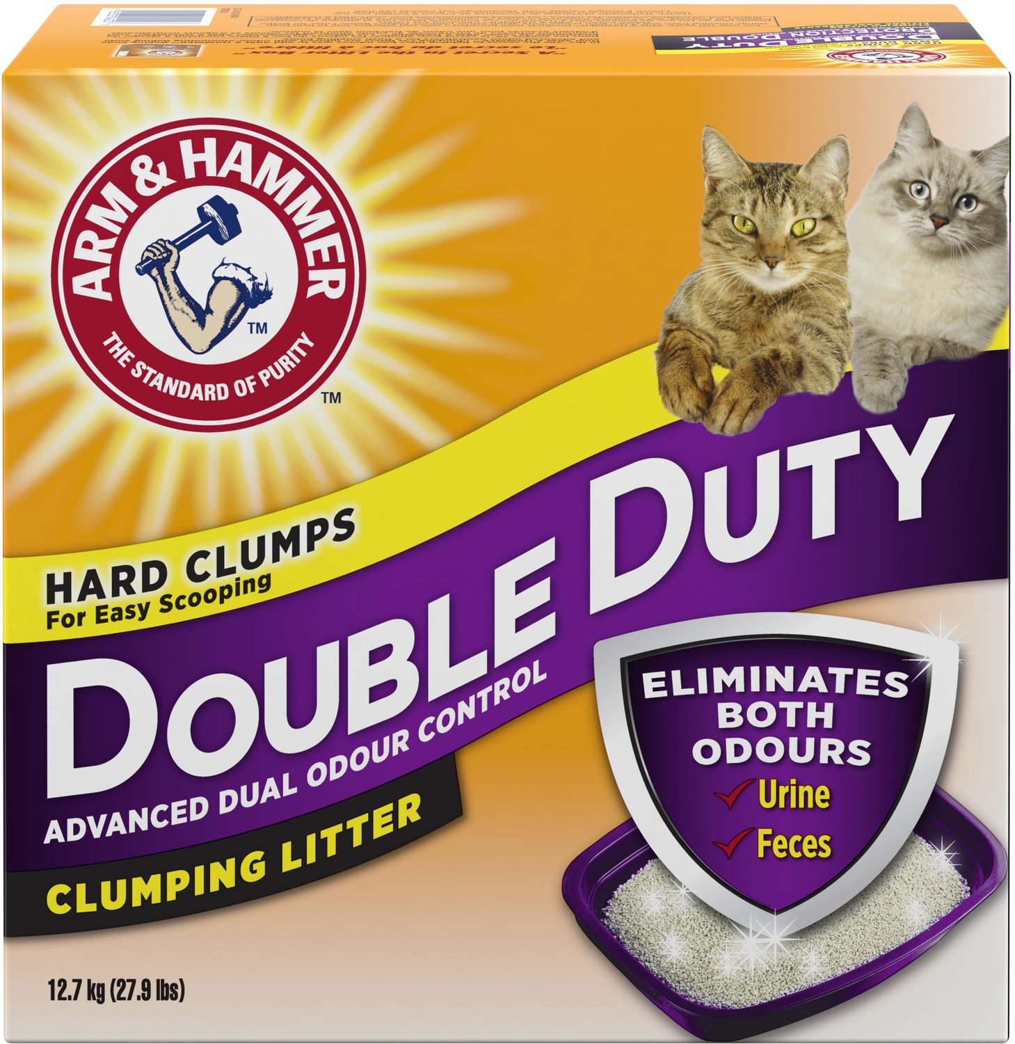 Chewy arm and shop hammer cat litter