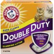 Show in main carousel: Arm & Hammer Litter Double Duty Advanced Odour Control Cat Litter, 12.7-kg box slide 1 of 3