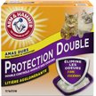 Show in main carousel: Arm & Hammer Litter Double Duty Advanced Odour Control Cat Litter, 12.7-kg box slide 2 of 3