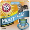 Show in main carousel: Arm & Hammer Litter Multi-Cat Unscented Cat Litter, 12.7-kg box slide 1 of 3