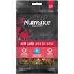 Show in main carousel: Nutrience Grain-Free Subzero Single Protein Beef Liver Cat Treats, 30-g bag slide 1 of 1
