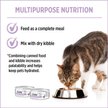 Show in main carousel: Nutrience Care Cat Weight Management Wet Cat Food, 156-g can, case of 24 slide 2 of 5