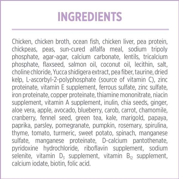 Show full view: Nutrience Care Cat Weight Management Wet Cat Food, 156-g can, case of 24 slide 5 of 5