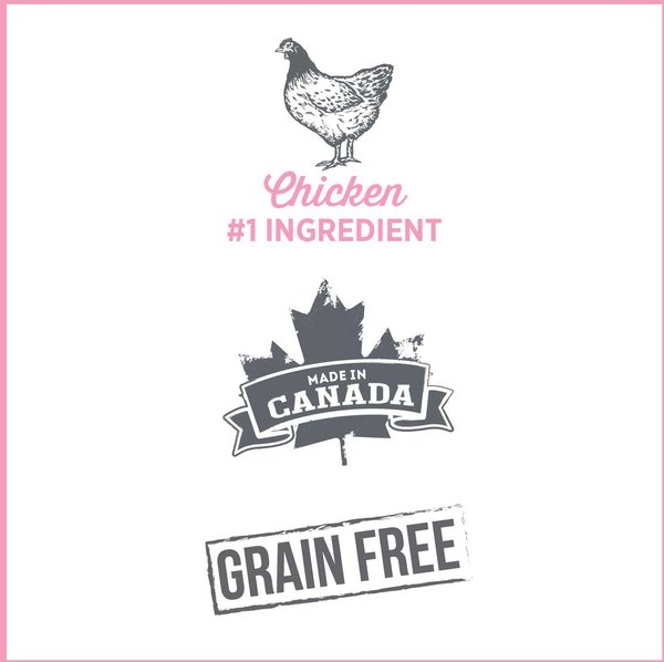 Show full view: Nutrience Care Cat Urinary Health Wet Cat Food, 156-g can, case of 24 slide 4 of 6