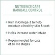 Show in main carousel: Nutrience Care Cat Hairball Control Wet Cat Food, 156-g can, case of 24 slide 2 of 5