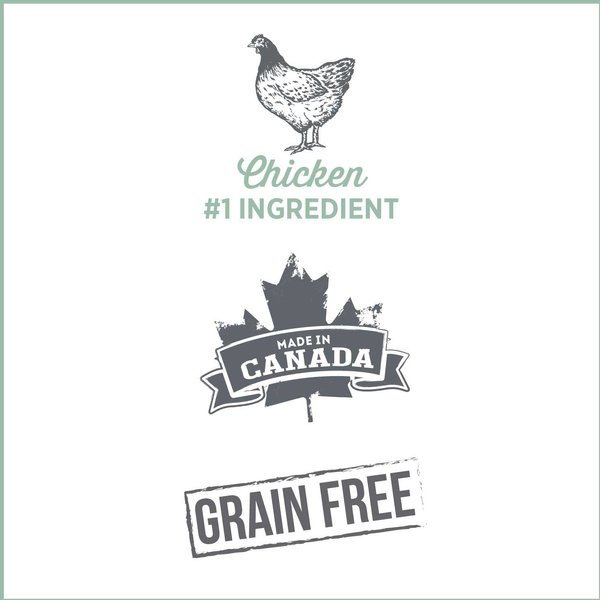 Show full view: Nutrience Care Cat Hairball Control Wet Cat Food, 156-g can, case of 24 slide 3 of 5