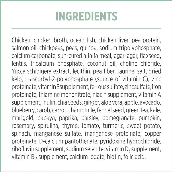 Show full view: Nutrience Care Cat Hairball Control Wet Cat Food, 156-g can, case of 24 slide 5 of 5