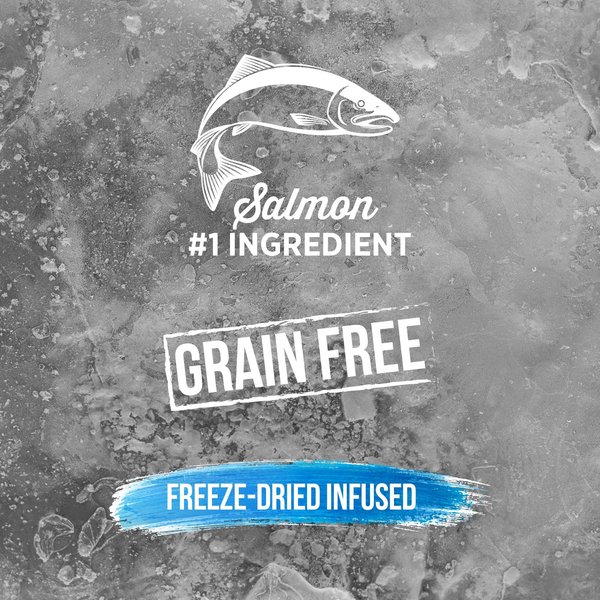 Show full view: Nutrience Grain-Free SubZero Canadian Pacific Wet Cat Food, 156-g can, case of 24 slide 3 of 4