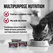 Show in main carousel: Nutrience Grain-Free SubZero Prairie Red Wet Cat Food, 156-g can, case of 24 slide 2 of 4