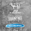 Show in main carousel: Nutrience Grain-Free SubZero Prairie Red Wet Cat Food, 156-g can, case of 24 slide 3 of 4