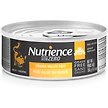 Show in main carousel: Nutrience Grain-Free SubZero Fraser Valley Wet Cat Food, 156-g can, case of 24 slide 1 of 4
