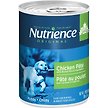 Show in main carousel: Nutrience Original Puppy Chicken Pate with Rice & Vegetables Wet Dog Food, 369-g can, case of 12 slide 1 of 4