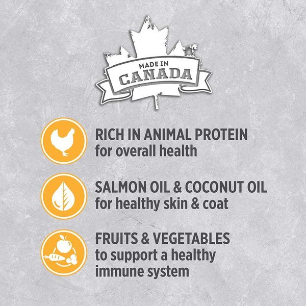 Show full view: Nutrience Infusion Chicken Wet Dog Food, 369-g can, case of 12 slide 3 of 5