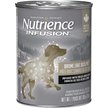 Show in main carousel: Nutrience Infusion Brome Lake Duck Wet Dog Food, 369-g can, case of 12 slide 1 of 5
