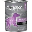 Show in main carousel: Nutrience Infusion Pork Wet Dog Food, 369-g can, case of 12 slide 1 of 5