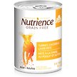 Show in main carousel: Nutrience Grain-Free, Turkey, Chicken & Liver Pate Wet Dog Food, 369-g can, case of 12 slide 1 of 1