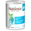 Show in main carousel: Nutrience Grain-Free Ocean Fish Pate Wet Dog Food, 369-g can, case of 12 slide 1 of 1