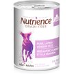Show in main carousel: Nutrience Grain-Free Pork, Lamb & Venison Pate Wet Dog Food, 369-g can, case of 12 slide 1 of 1