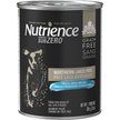 Show in main carousel: Nutrience Grain-Free SubZero Northern Lakes Pate Wet Dog Food, 369g can, case of 12 slide 1 of 7