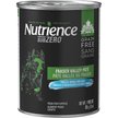 Show in main carousel: Nutrience Grain-Free SubZero Fraser Valley Pate Puppy Wet Dog Food, 369g can, case of 12 slide 1 of 7
