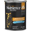 Show in main carousel: Nutrience Grain-Free SubZero Fraser Valley Pate Adult Wet Dog Food, 369g can, case of 12 slide 1 of 7
