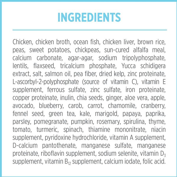 Show full view: Nutrience Care Comfort Wet Dog Food, 369-g can, case of 12 slide 5 of 5