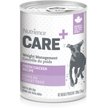 Show in main carousel: Nutrience Care Weight Management Wet Dog Food, 369-g can, case of 12 slide 1 of 5