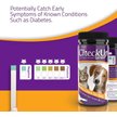 Show in main carousel: CheckUp Diabetes Check for Pets Urine Testing for Dogs & Cats, 50 strips slide 5 of 9