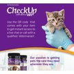 Show in main carousel: CheckUp Diabetes Check for Pets Urine Testing for Dogs & Cats, 50 strips slide 6 of 9