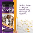 Show in main carousel: CheckUp Blood in Urine Detection Urine Testing for Dogs & Cats, 50 strips slide 2 of 7