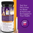 Show in main carousel: CheckUp Blood in Urine Detection Urine Testing for Dogs & Cats, 50 strips slide 3 of 7