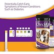 Show in main carousel: CheckUp Blood in Urine Detection Urine Testing for Dogs & Cats, 50 strips slide 4 of 7
