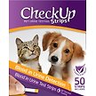 Show in main carousel: CheckUp Blood in Urine Detection Urine Testing for Dogs & Cats, 50 strips slide 7 of 7