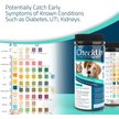 Show in main carousel: CheckUp Pet Wellness Urinalysis Testing Kit Urine Testing for Dogs & Cats, 50 strips slide 4 of 8
