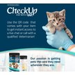 Show in main carousel: CheckUp Pet Wellness Urinalysis Testing Kit Urine Testing for Dogs & Cats, 50 strips slide 5 of 8