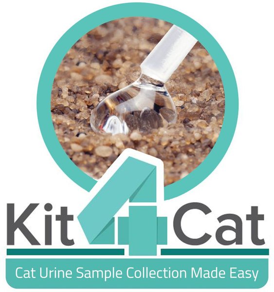 Show full view: Kit4Cat Cat Urine Sample Collection Kit Urine Testing for Cats, 0.91-kg bag slide 8 of 9