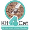Show in main carousel: Kit4Cat Cat Urine Sample Collection Kit Urine Testing for Cats, 0.91-kg bag slide 8 of 9