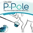 Show in main carousel: CheckUp P-Pole Telescopic Pole, Cups, Pipettes & Vials Dog Urine Collection Pack slide 6 of 8