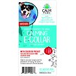 Show in main carousel: Calm Paws Calming Dog E-Collar, Medium slide 2 of 4