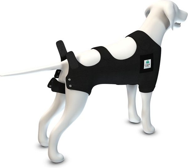 Show full view: Calm Paws Calming Recovery Dog Vest, X-Small slide 7 of 10