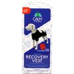 Show in main carousel: Calm Paws Calming Recovery Dog Vest, Large slide 1 of 10